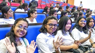 Bác sĩ Ấn Độ sẽ tới Việt Nam học thạc sĩ y khoa