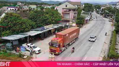Hà Tĩnh tiếp nhận quản lý gần 500 km quốc lộ