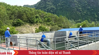 Đưa nước sạch đến người dân