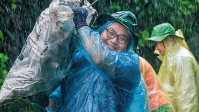Những người thầm lặng dưới mưa