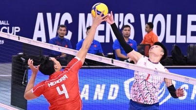 Lịch trực tiếp bóng chuyền SEA V.League ngày 12-7: Việt Nam đấu Indonesia