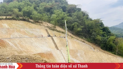 Chủ động đối phó và khắc phục sạt lở đất khu vực miền núi