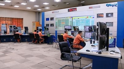 Sản lượng điện 6 tháng đầu 2025 đạt gần 156 tỷ kWh