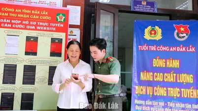 Thành lập 110 đội hình hỗ trợ vận hành mô hình chính quyền địa phương hai cấp