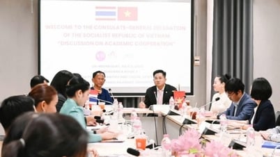 Đại học Hoàng gia Ubon Ratchathani tặng 160 suất học bổng cho sinh viên Việt Nam