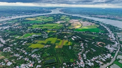 Fully enjoy the new An Giang, the only province with 3 special economic zones