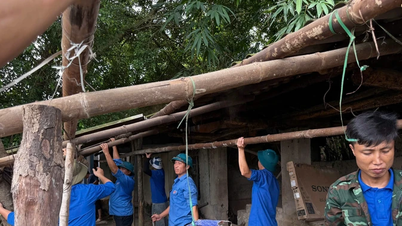 Dấu ấn tình nguyện vì an ninh năng lượng Quốc gia