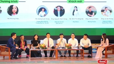 Ngày hội khởi nghiệp đổi mới sáng tạo