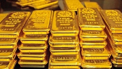 Dự báo giá vàng 13/7/2025: Vàng thế giới lập đỉnh sau 3 tuần, VN hưởng lợi sát 122 triệu