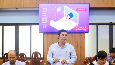Gia Lai nâng cao kỹ năng giải quyết hồ sơ hành chính cho cấp xã, phường