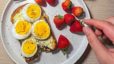Nên ăn bao nhiêu quả trứng mỗi ngày?