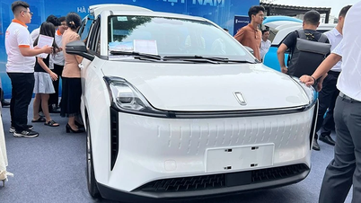 Cận cảnh Bestune NAT, MPV điện Trung Quốc giá 550 triệu đồng