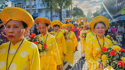 Xin ý kiến Thủ tướng Chính phủ về việc xây dựng hồ sơ tín ngưỡng thờ Mẫu Thiên Y A Na tỉnh Khánh Hòa gửi UNESCO