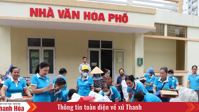 “Chống ô nhiễm nhựa” - cách làm hay của hội phụ nữ các cấp