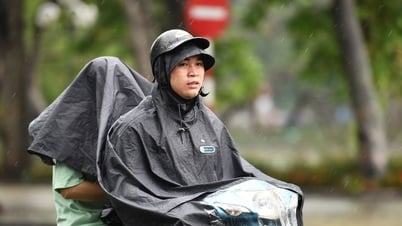 Miền Bắc còn mưa ở vùng nào?