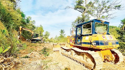 Đẩy nhanh tiến độ dự án đường cao tốc Chợ Mới-Bắc Kạn