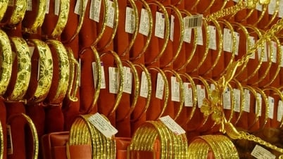 Giá vàng hôm nay 12/7/2025: SJC nổi sóng tạo kỷ lục mới ,vàng thế giới vượt xa kỳ vọng từ đầu tháng