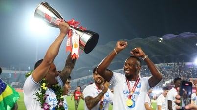 V-League có bao nhiêu ngoại binh là đủ?