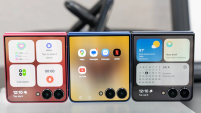 Samsung nâng cấp Galaxy Z Flip7, ra mắt thêm bản giá rẻ