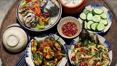 Gợi ý các mâm cơm tối ‘chạm tim’, tuy giản dị nhưng khiến gia đình chẳng nỡ rời bàn ăn