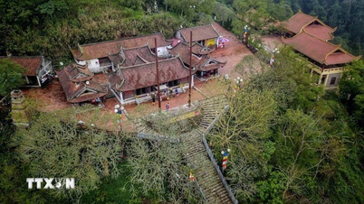 Hành trình đưa Quần thể Yên Tử-Vĩnh Nghiêm-Côn Sơn, Kiếp Bạc trở thành di sản