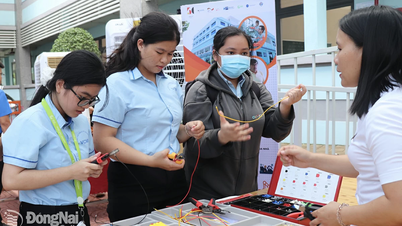 Nữ sinh tham gia khối ngành STEM: Cần biết tận dụng thế mạnh