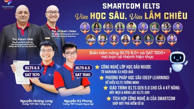 Truyền thông nói gì về Smartcom English - Review chi tiết