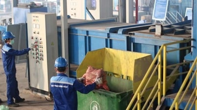 Điều kiện chuyển giao chất thải rắn công nghiệp thông thường