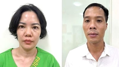 Nhóm 'cò mồi', 'bác sĩ dỏm' tại cổng Bệnh viện Phụ sản trung ương bị tạm giữ hình sự