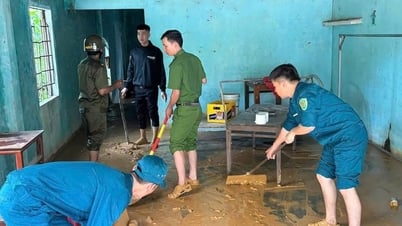 Mùa hè ý nghĩa của đội hình “Hành quân xanh”