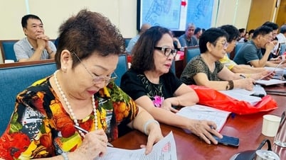 Phường Ô Chợ Dừa triển khai phương án đổi tên tổ dân phố