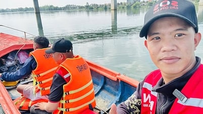 Những tấm lòng thầm lặng trong bóng đêm