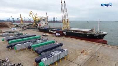 Hải quan số hóa báo cáo thống kê xuất nhập khẩu