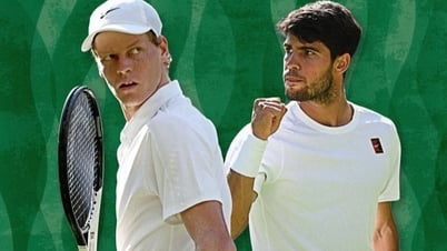 Chung kết Wimbledon: Vinh quang gọi tên Sinner hay Alcaraz?