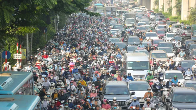 Cấm xe máy chạy xăng, dầu ở Hà Nội từ 1-7-2026: Người dân lo lắng, mong hỗ trợ chuyển đổi phương tiện