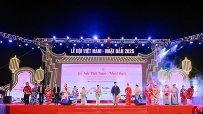 Cầu nối bang giao Việt - Nhật