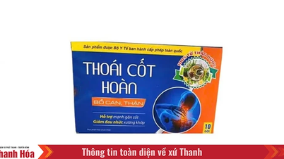 Thu hồi giấy công bố 17 thực phẩm bảo vệ sức khỏe