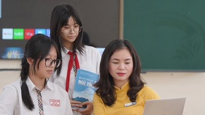 Đào tạo giáo viên - những yêu cầu trong kỷ nguyên mới