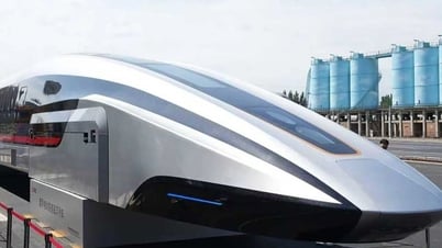 Trung Quốc: Tàu siêu tốc nhanh hơn máy bay cự ly ngắn, 1.200km tốn 2,5 giờ