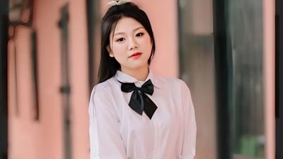 Điều đặc biệt ở nữ sinh trượt lớp 10 sau thành á khoa toàn quốc