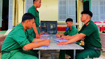 Hiệu quả mô hình “Ba có”, “Ba nên” ở Sư đoàn 9