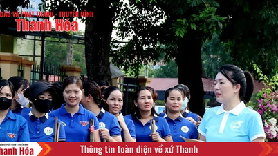Hơn 100 cán bộ, hội viên, đoàn viên ra quân tổng vệ sinh môi trường