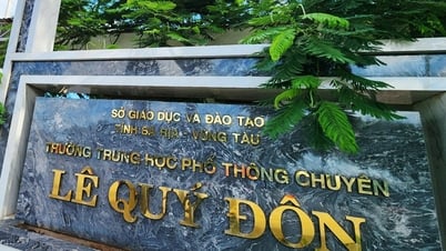 Thú vị: Sau sáp nhập, cả nước 8 trường chuyên đều mang tên Lê Quý Đôn