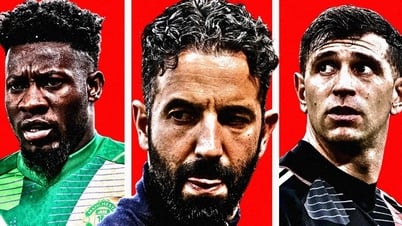 Onana chấn thương nghỉ 2 tháng, MU ưu tiên ký Emiliano Martinez