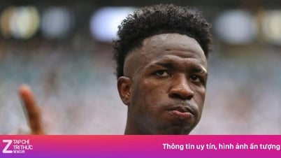 Real ra giá bán Vinicius