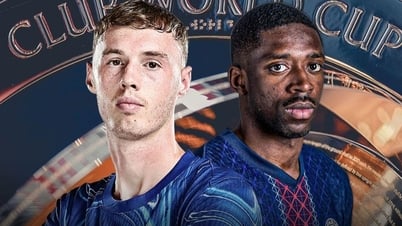Chung kết FIFA Club World Cup: Con quái vật hung bạo và kẻ không cam chịu