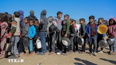 Gaza - phép thử lương tri nhân loại
