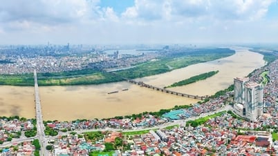 Thời cơ vàng để vùng đất ven sông bứt phá