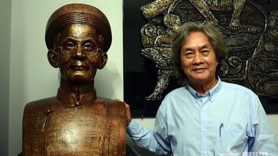 Xây dựng không gian mỹ thuật 'siêu đô thị'