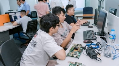 Trường thành viên đầu tiên ĐH Quốc gia TP.HCM công bố kết quả xét tuyển thẳng 2025